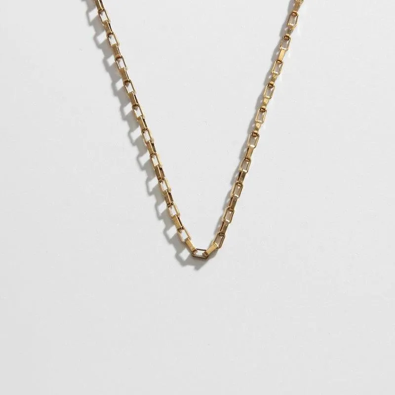 Vintage Link Chain