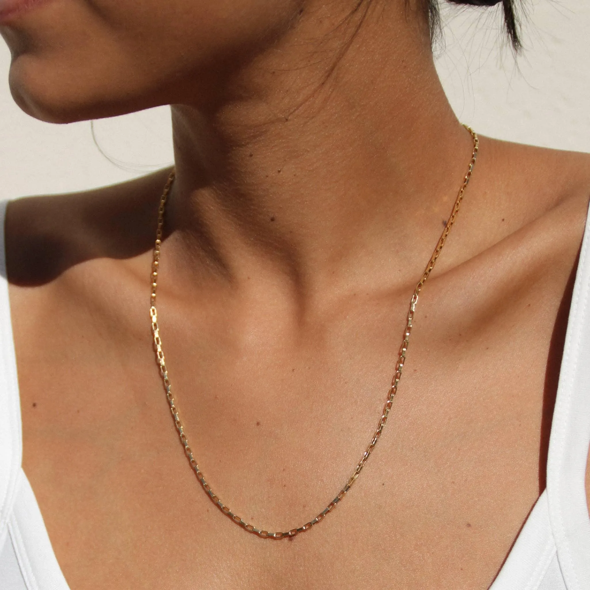 Vintage Link Chain