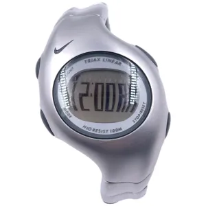 Vintage Nike Triax Metal Linear Digital Watch