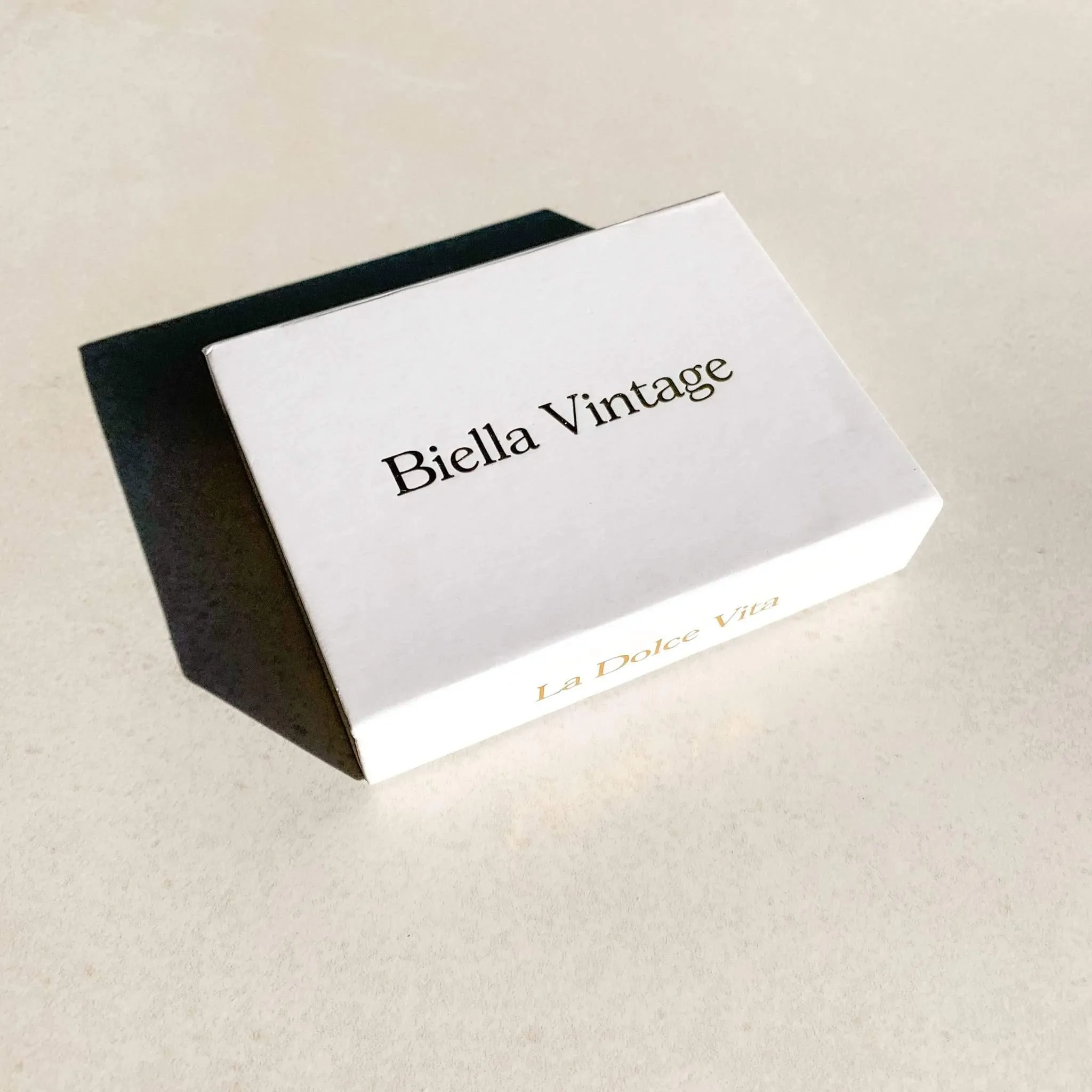Vintage Square Chain