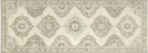 Vintage Turkish Oushak Rug - 4'7" x 12'7"