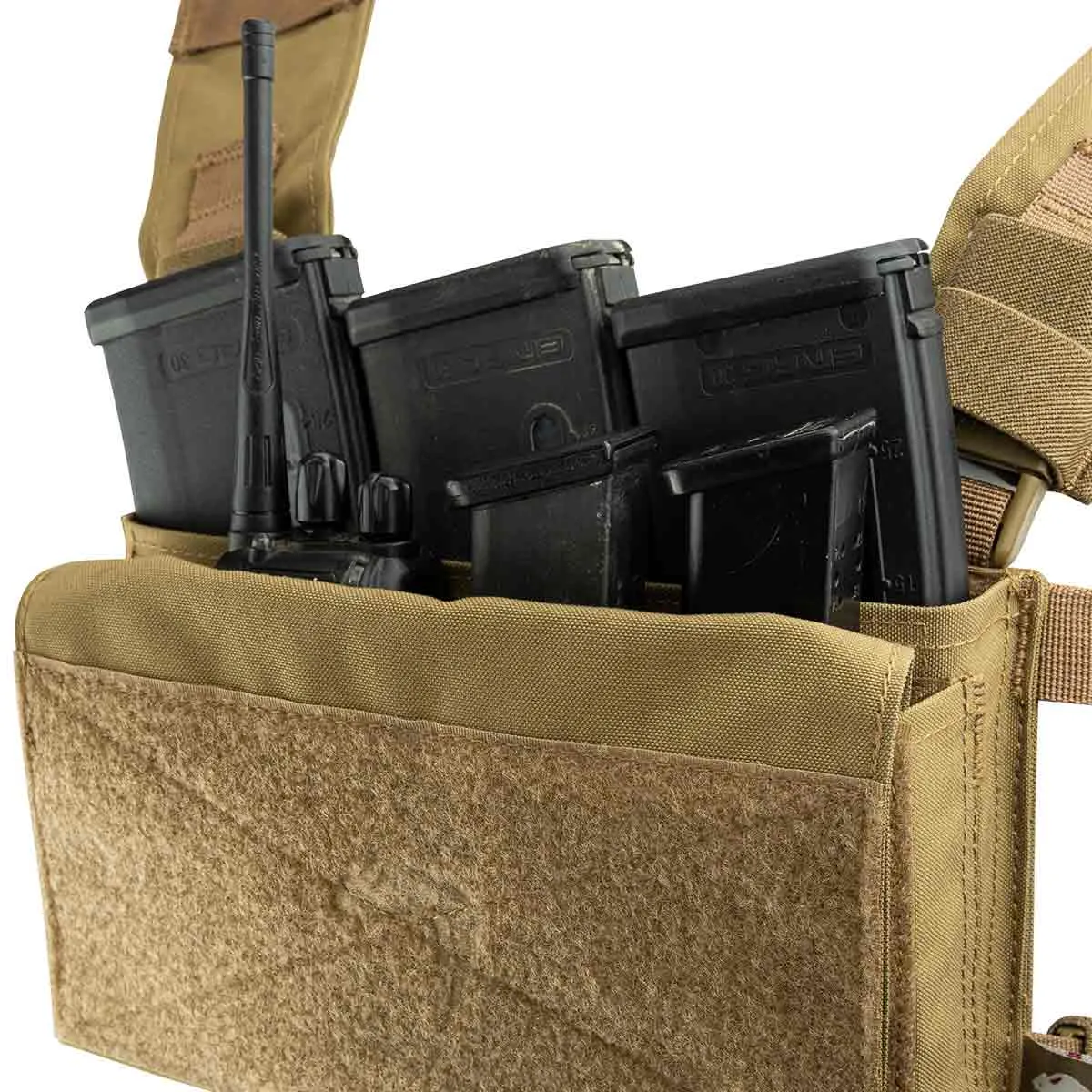 Viper VX Buckle Up Utility Rig Coyote