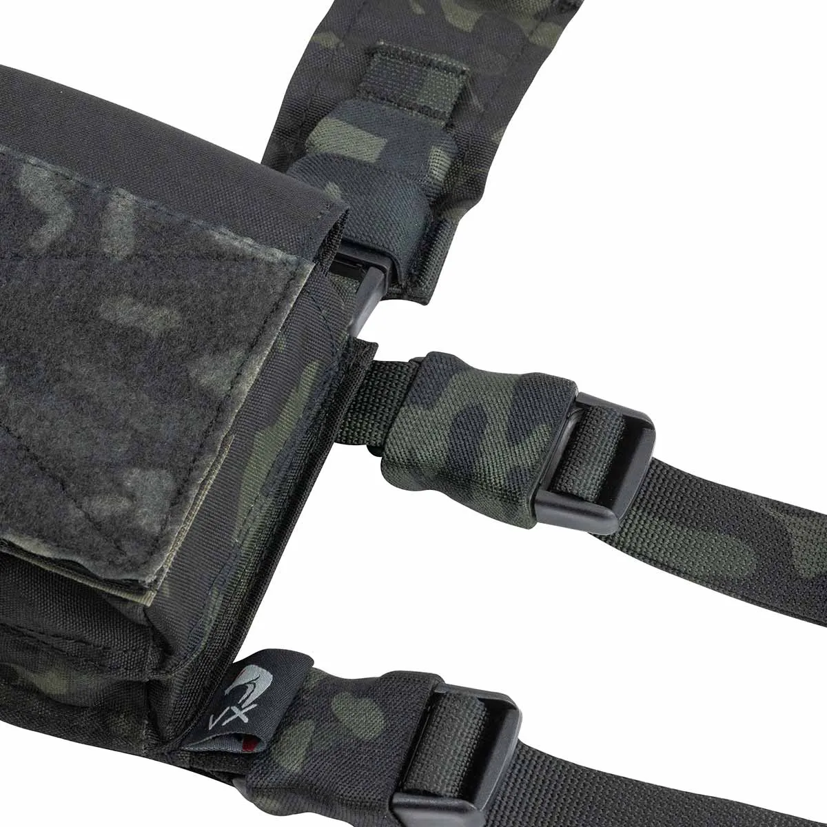 Viper VX Buckle Up Utility Rig VCam Black