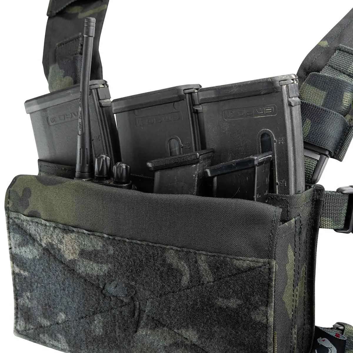 Viper VX Buckle Up Utility Rig VCam Black