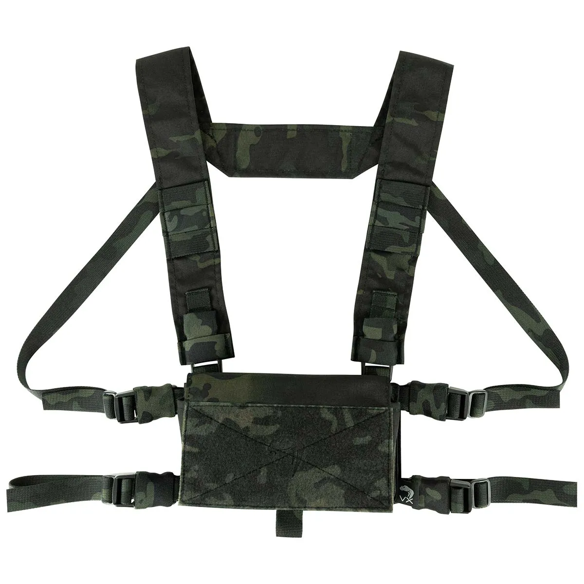 Viper VX Buckle Up Utility Rig VCam Black