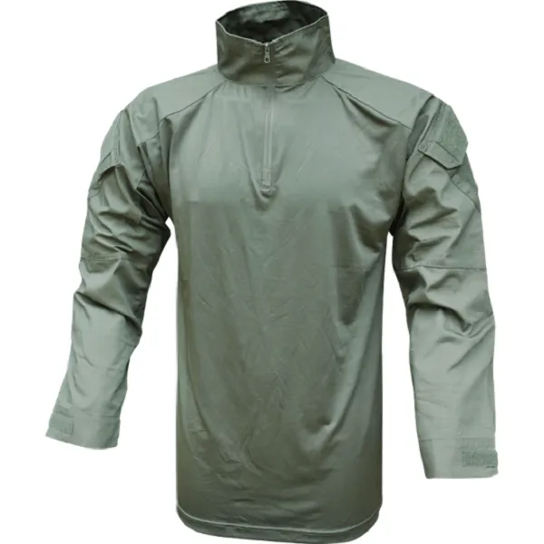 Viper Warrior Shirt Green