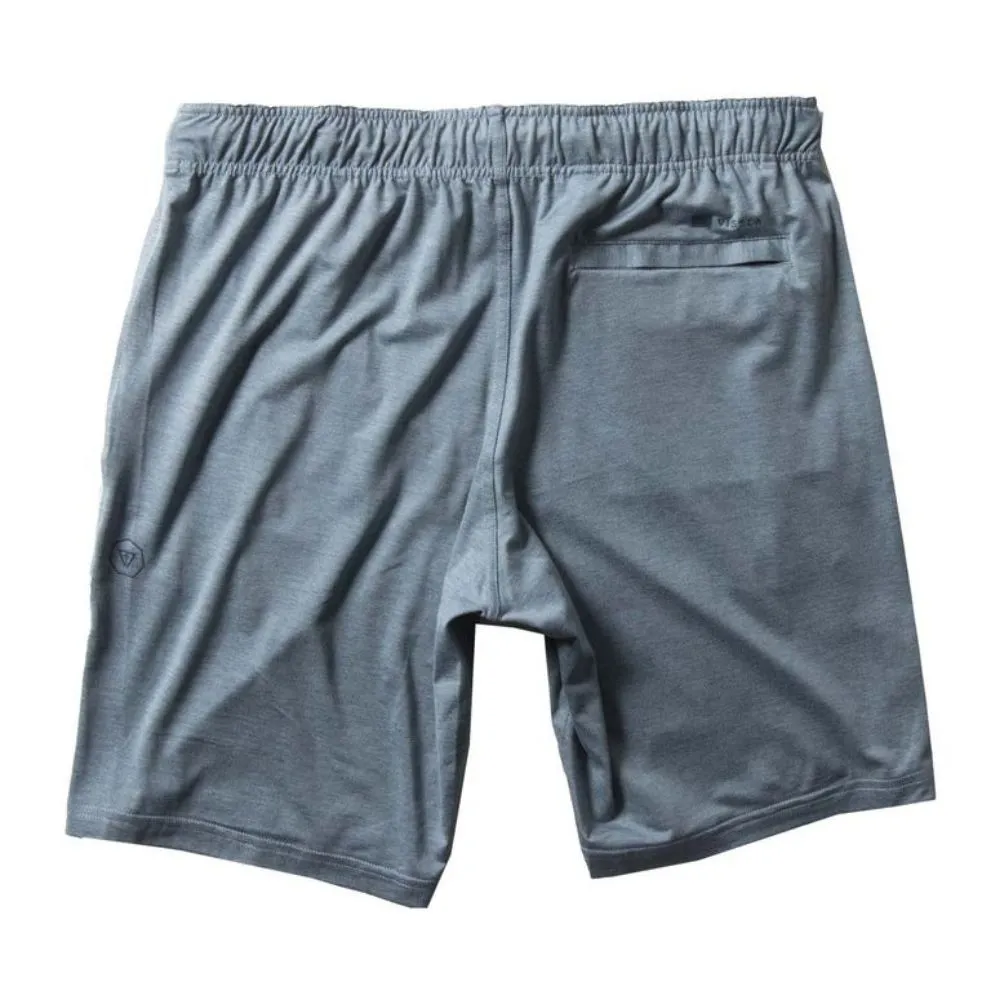 VISSLA COMP LITE ECO 18'' ELASTIC HARBOR BLUE HEATHER