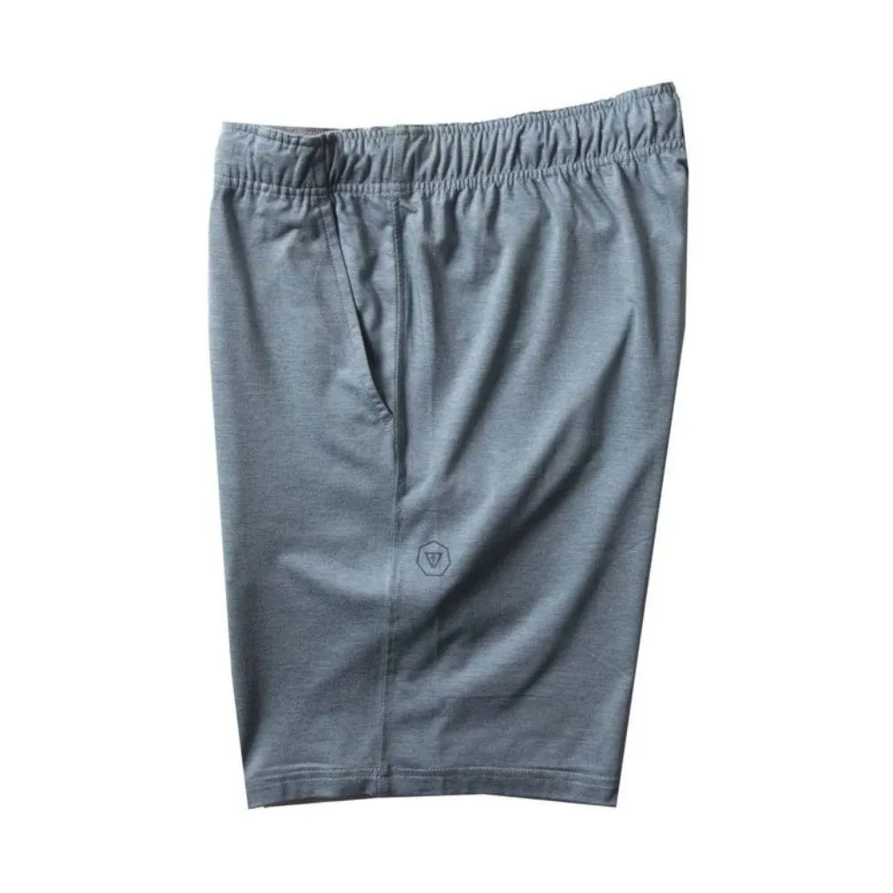VISSLA COMP LITE ECO 18'' ELASTIC HARBOR BLUE HEATHER