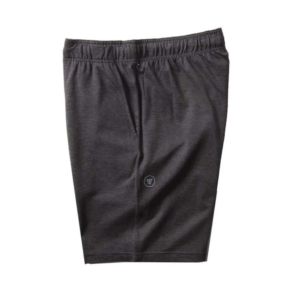 VISSLA COMP LITE ECO 18'' ELASTIC PHANTOM HEATHER