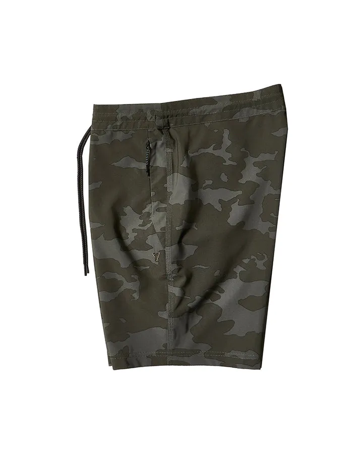 VISSLA ROAMER 18.5" BOARD SHORT