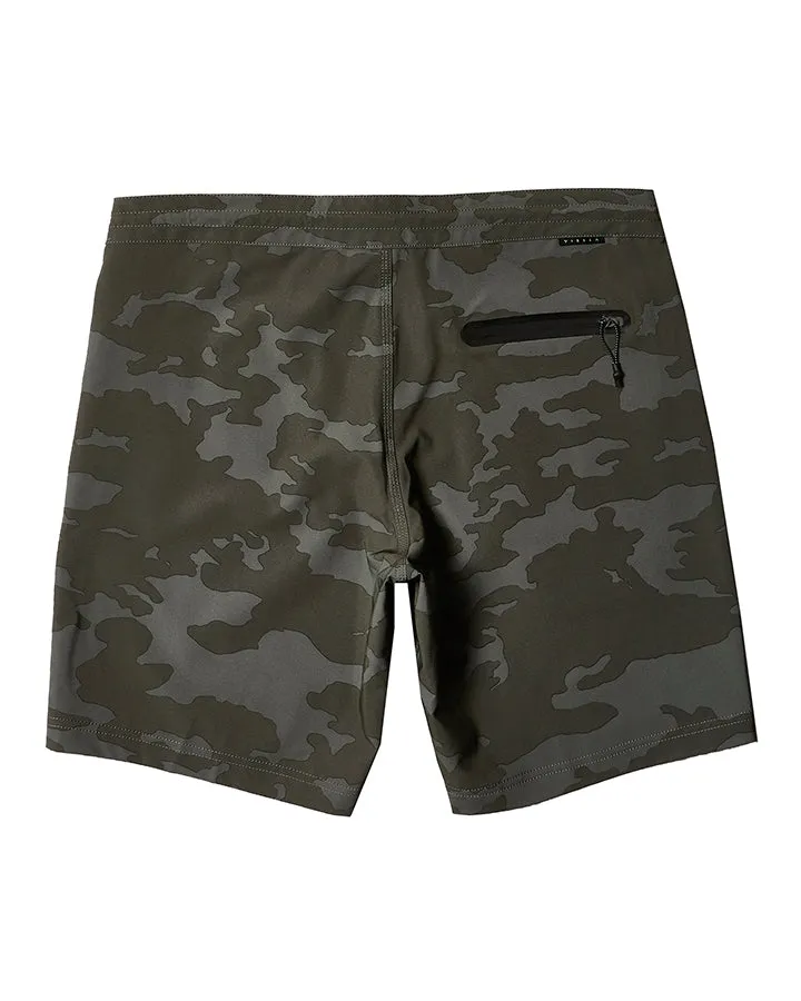 VISSLA ROAMER 18.5" BOARD SHORT
