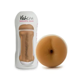 Vulcan - Realistic Anus Mocha