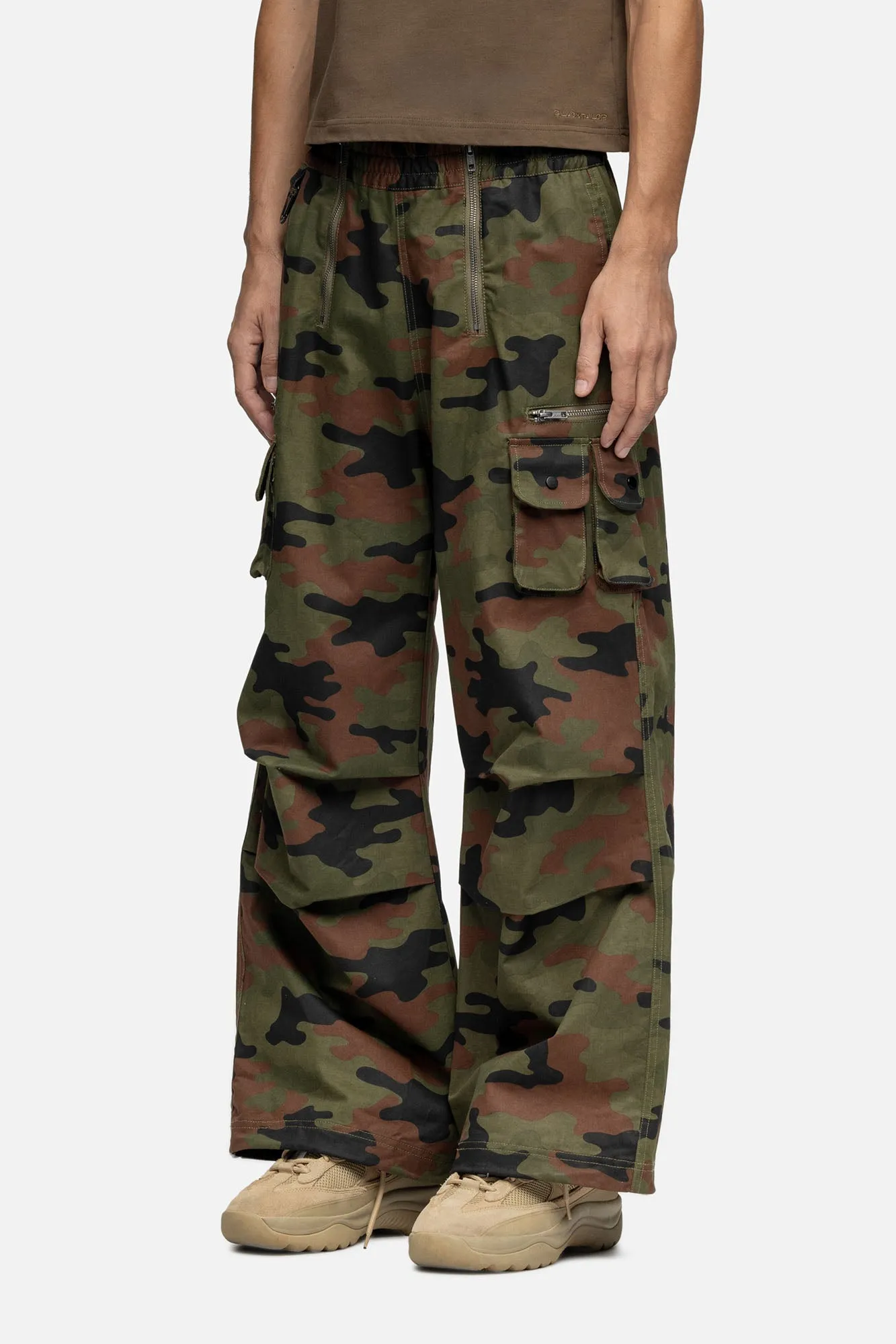 W5 CARGO FOREST CAMO