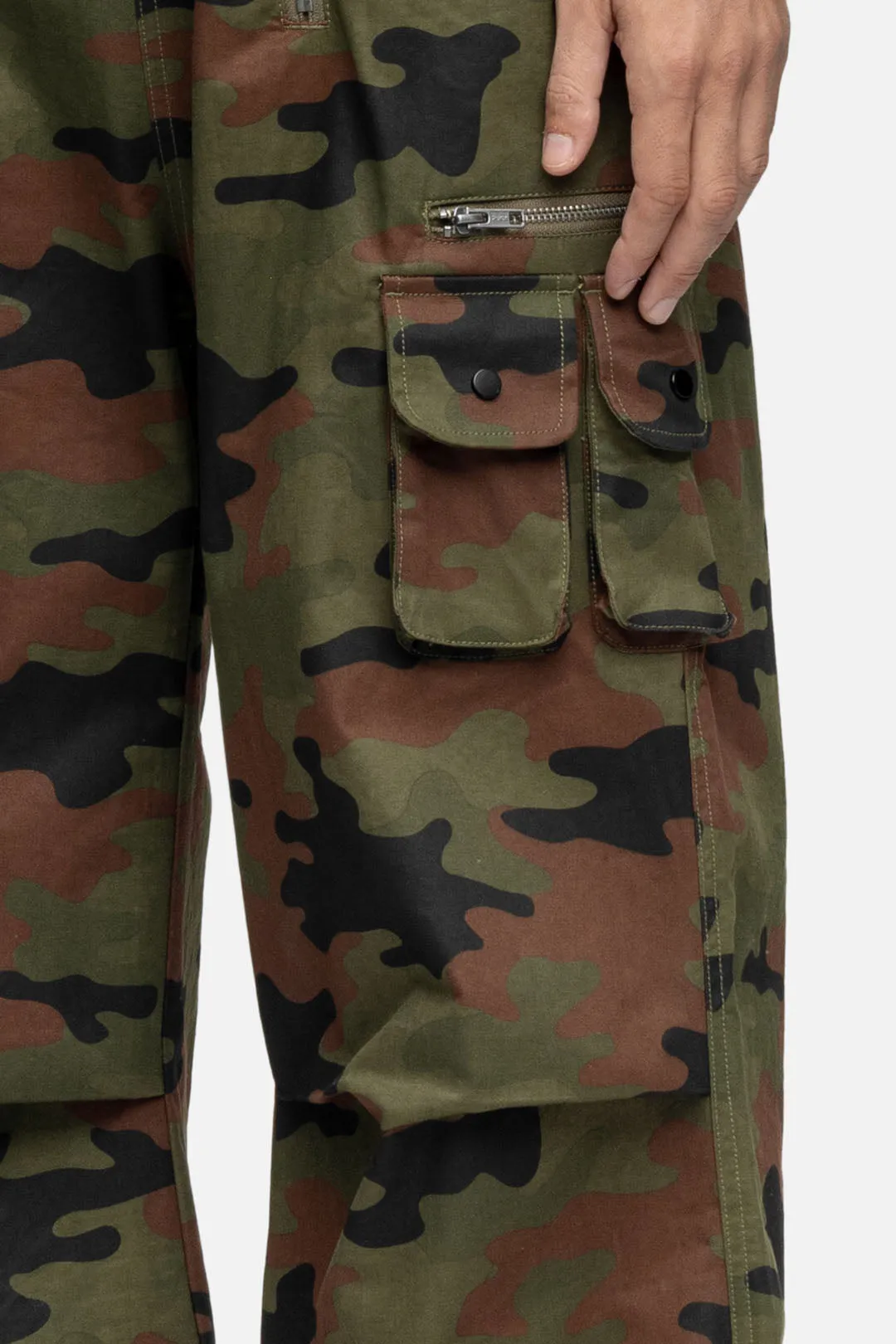 W5 CARGO FOREST CAMO