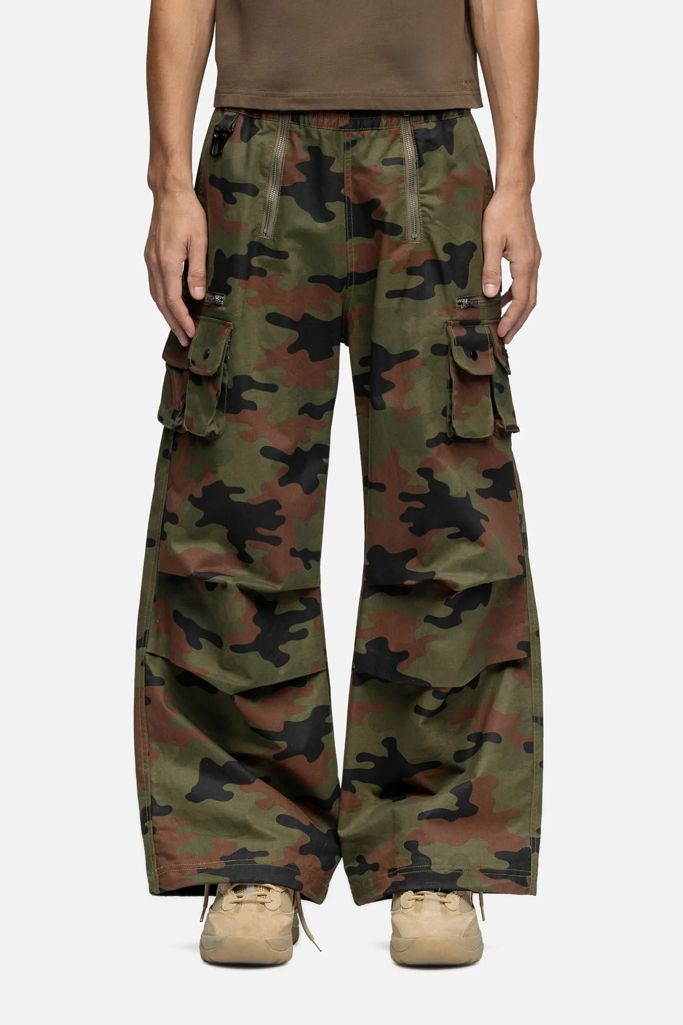 W5 CARGO FOREST CAMO