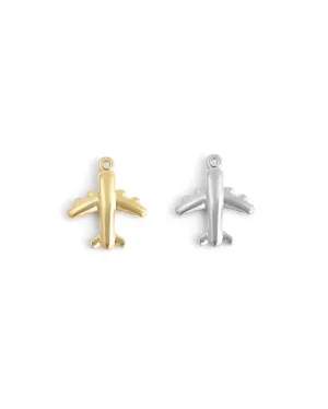 Waterproof Airplane Charm