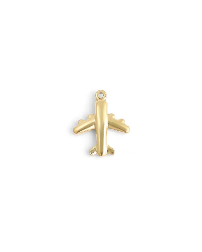Waterproof Airplane Charm