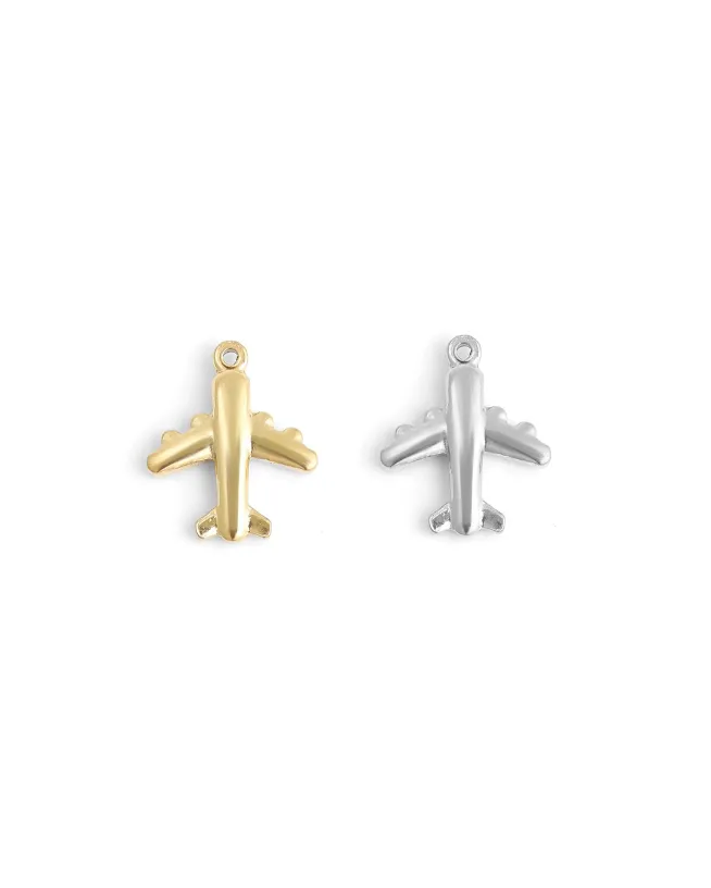 Waterproof Airplane Charm