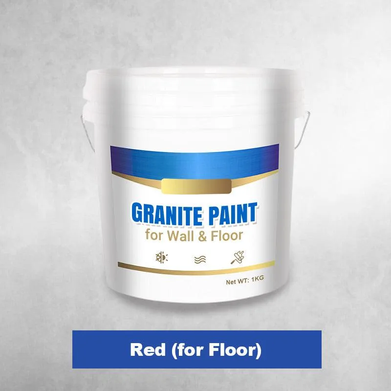 Waterproof and Leak-proof Environmental Granite Paint🎁