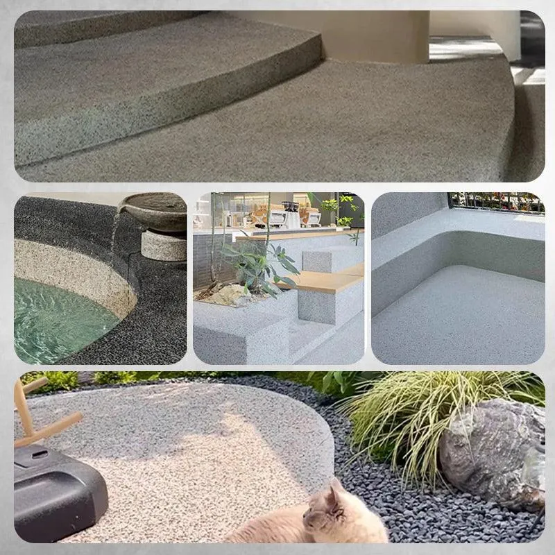 Waterproof and Leak-proof Environmental Granite Paint🎁