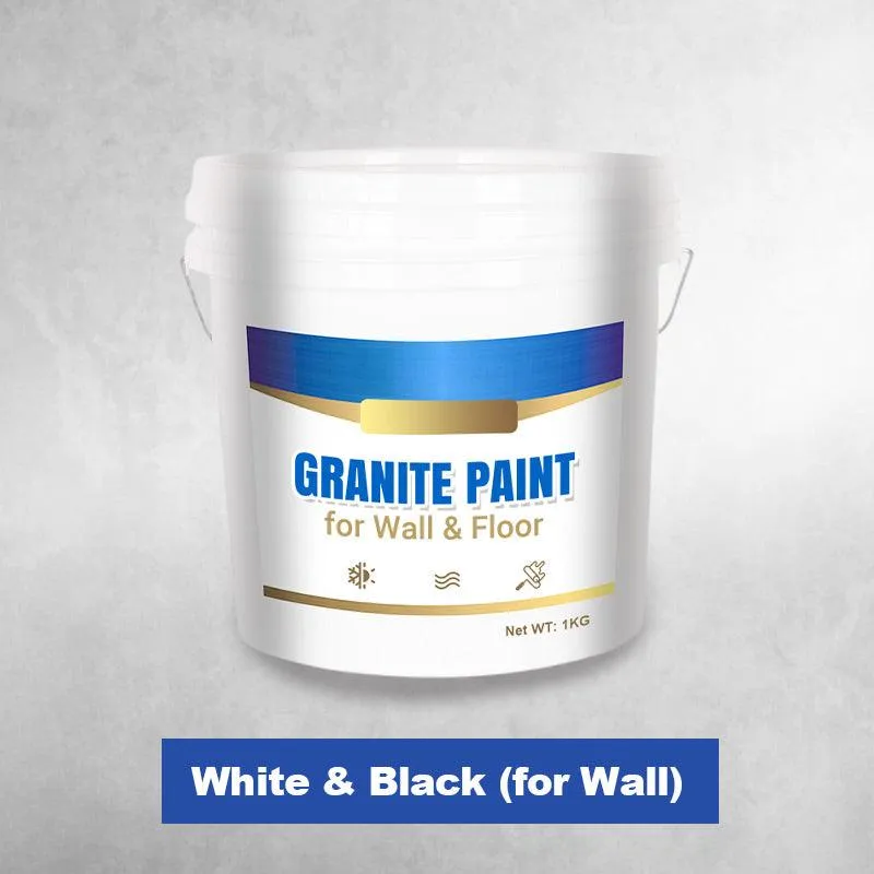 Waterproof and Leak-proof Environmental Granite Paint🎁