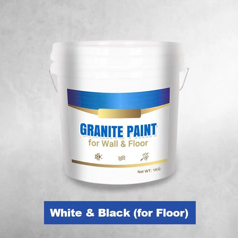 Waterproof and Leak-proof Environmental Granite Paint🎁