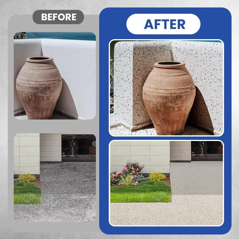 Waterproof and Leak-proof Environmental Granite Paint🎁