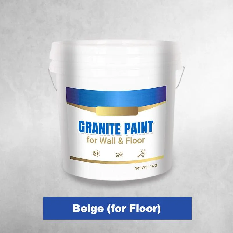Waterproof and Leak-proof Environmental Granite Paint🎁