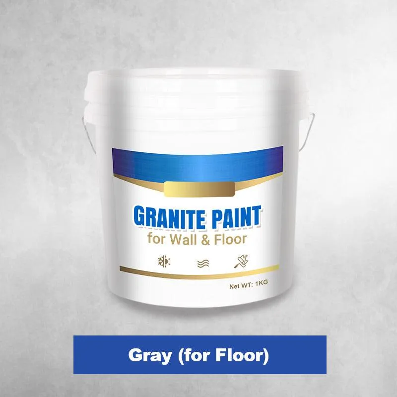 Waterproof and Leak-proof Environmental Granite Paint🎁