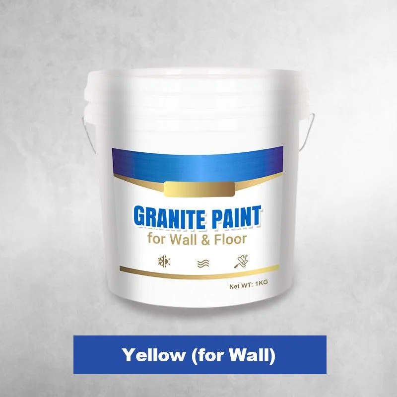 Waterproof and Leak-proof Environmental Granite Paint🎁