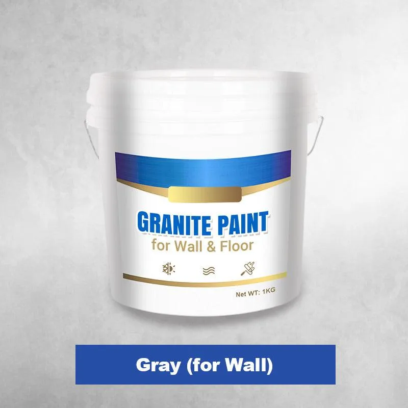 Waterproof and Leak-proof Environmental Granite Paint🎁
