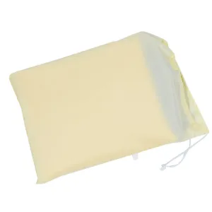 Waterproof Bbq Cover With Sundry Bag - 190X71X117Cm Beige