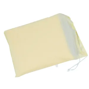 Waterproof Bbq Cover With Sundry Bag - Oxford Cloth 178X61X122Cm Beige
