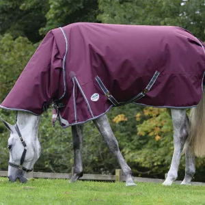 Weatherbeeta Comfitec Plus Dynamic Ii Detach-A-Neck Medium/Lite