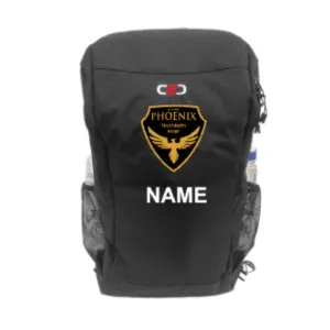 Western Phoenix Gameday Pro Backpack Black