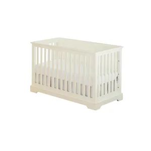 Westwood Design Hanley Island Crib in Chalk