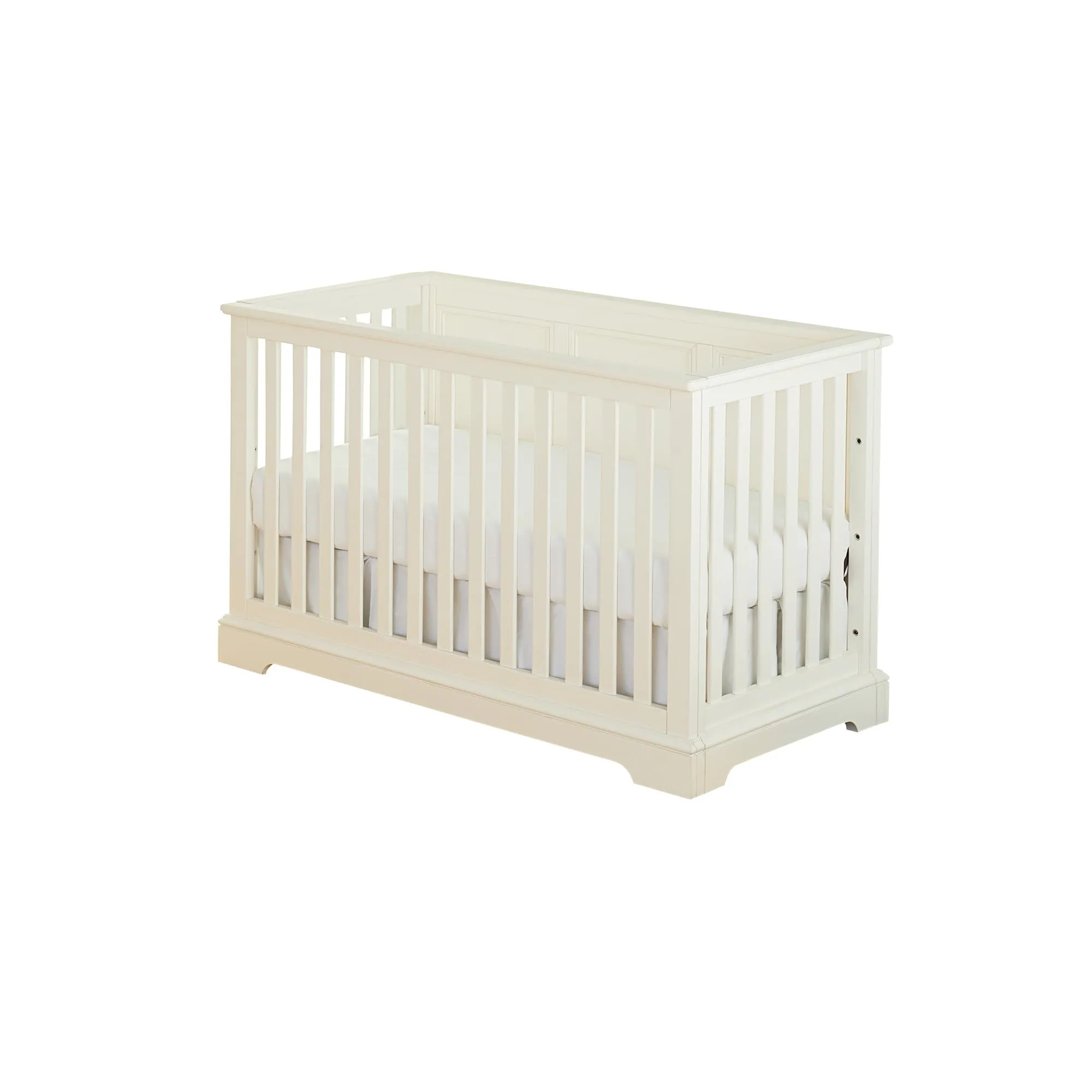 Westwood Design Hanley Island Crib in Chalk
