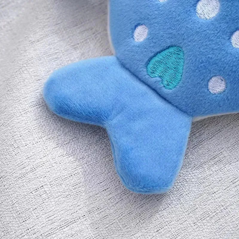 Whale Shark Plush Coin Purse
