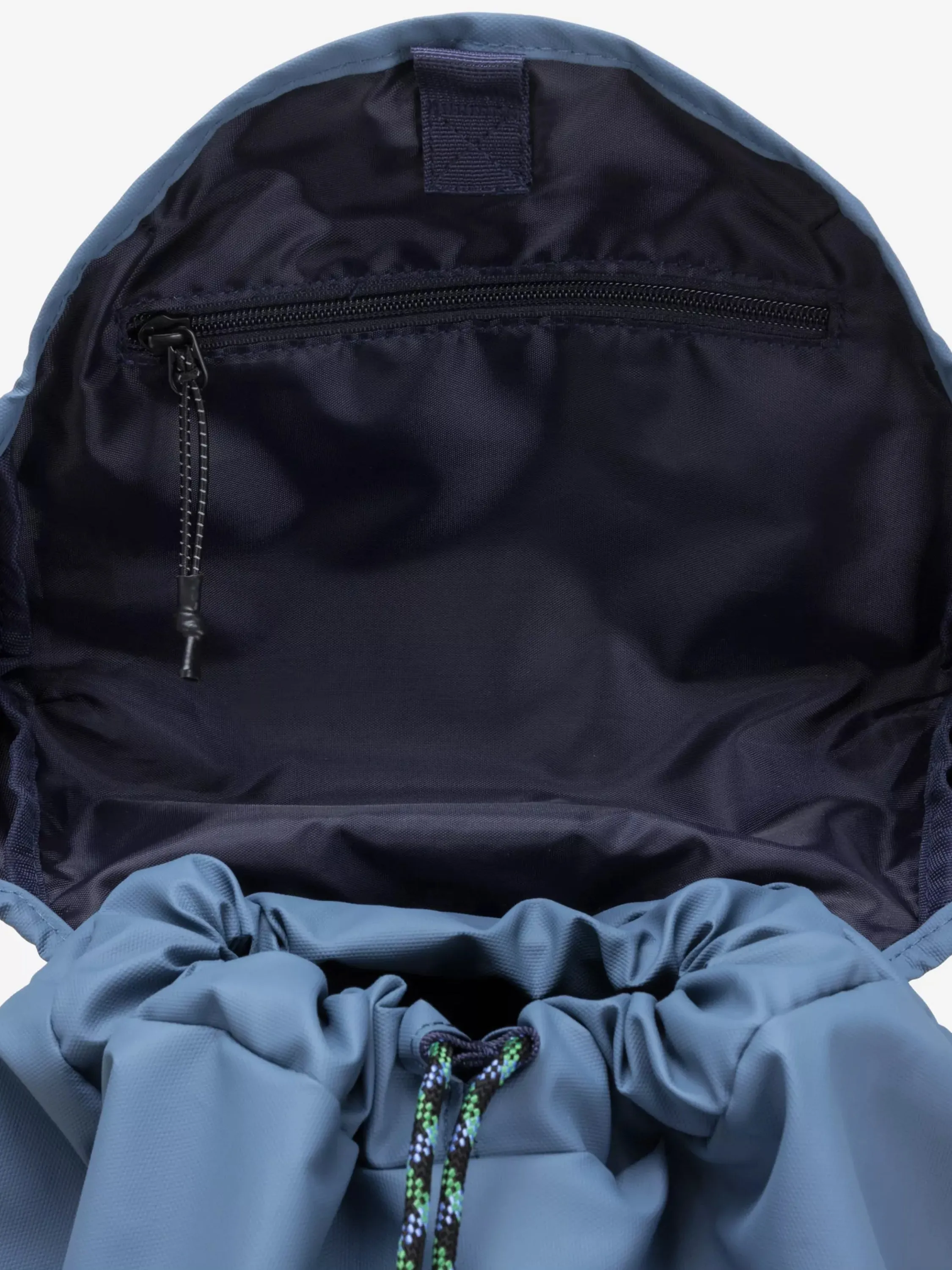 Wharfe 22L Flap Over Backpack - Steel Blue