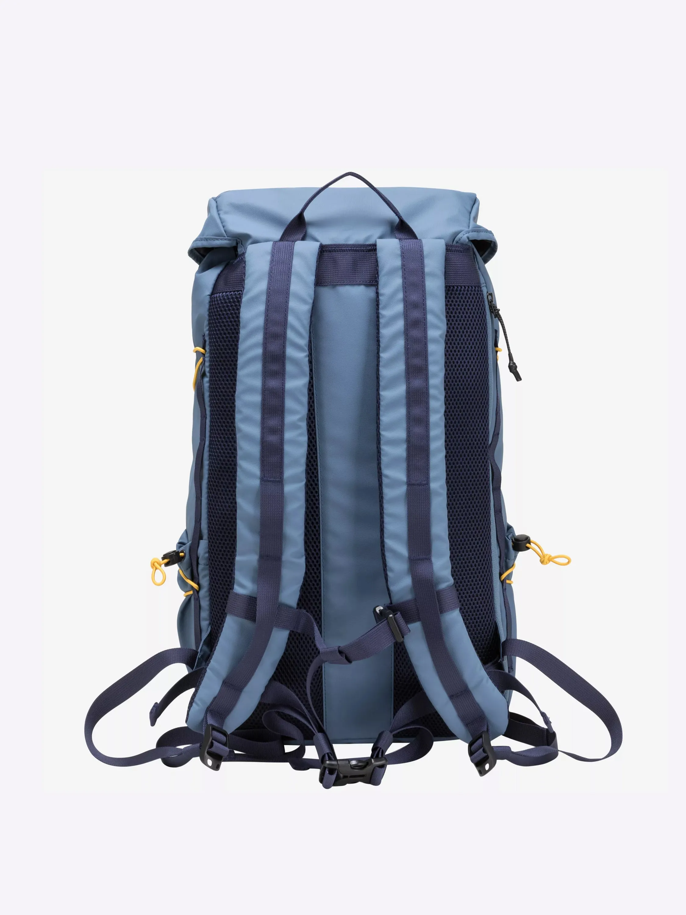 Wharfe 22L Flap Over Backpack - Steel Blue