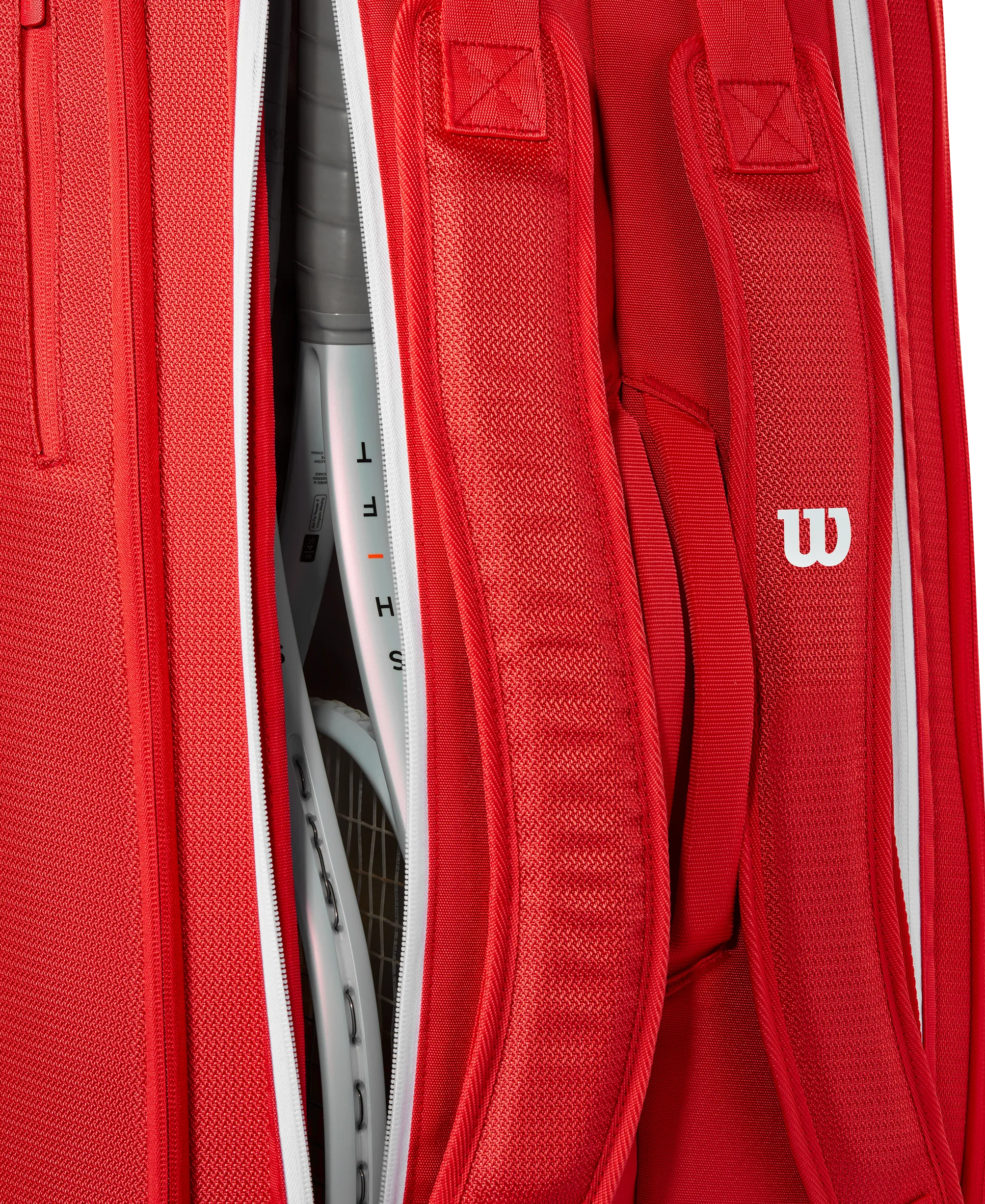 Wilson Super Tour 6Pk Racket Bag WR8036801