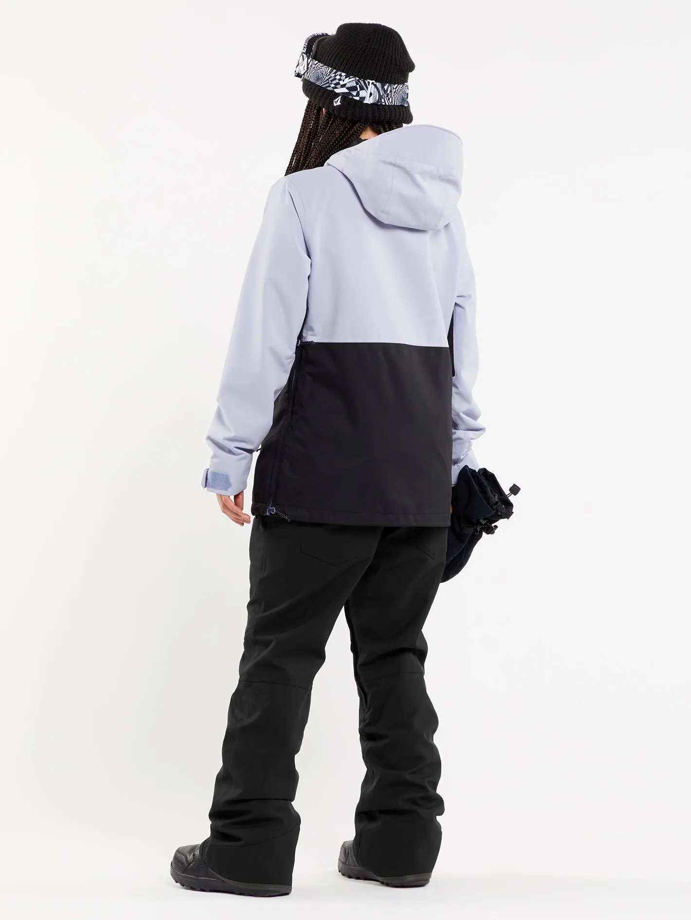 Womens Ashfield Pullover