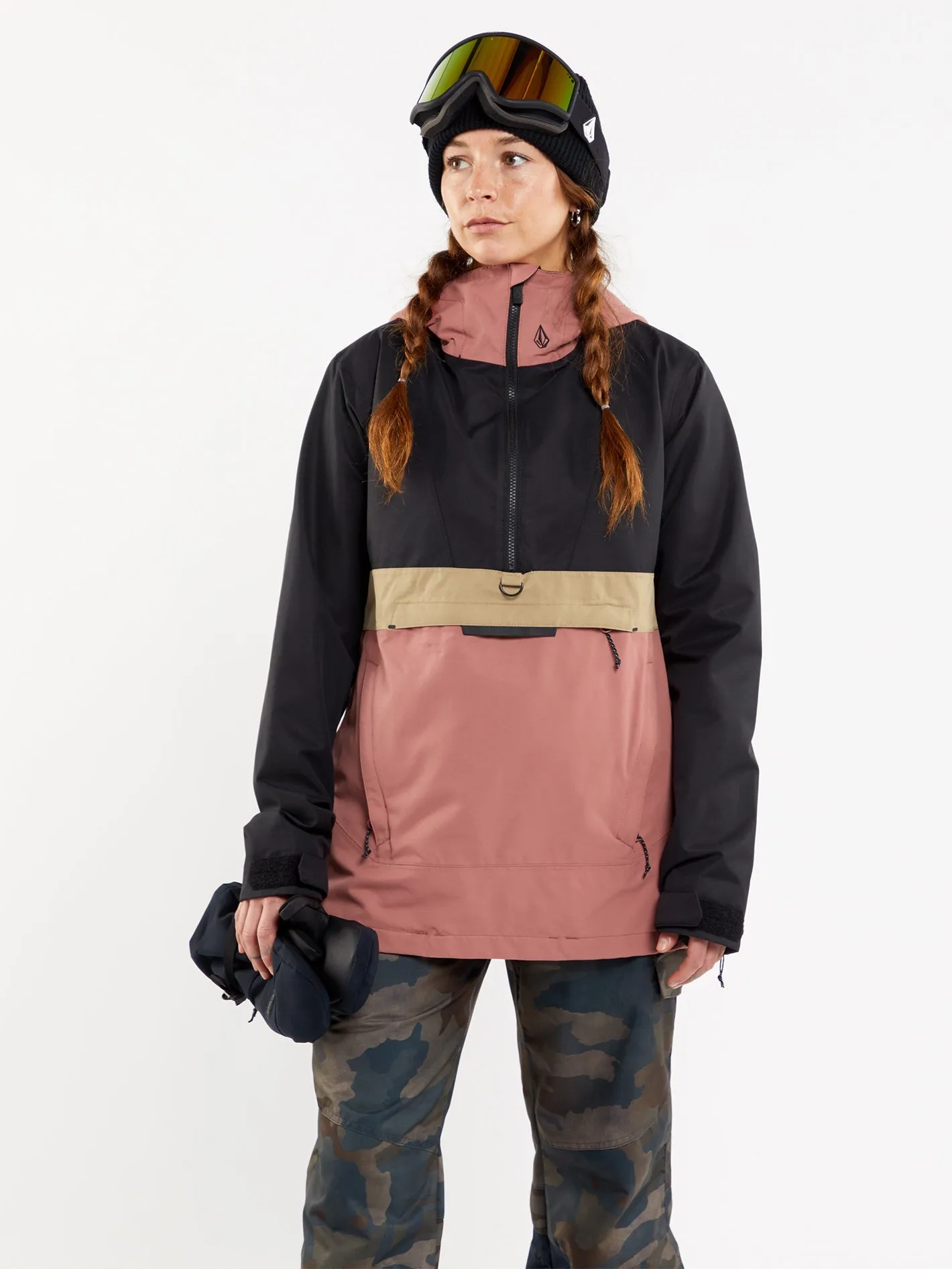 Womens Ashfield Pullover