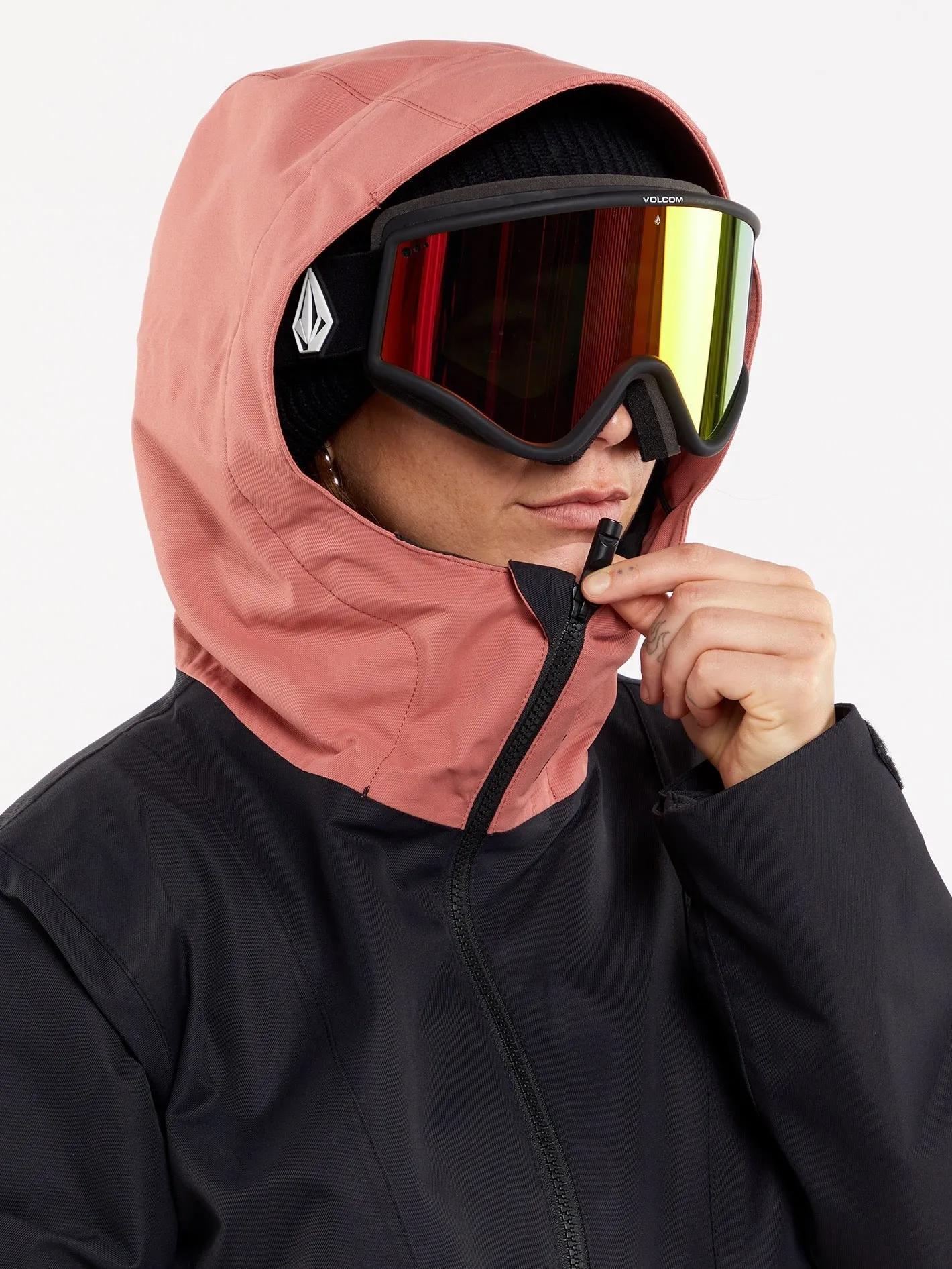 Womens Ashfield Pullover
