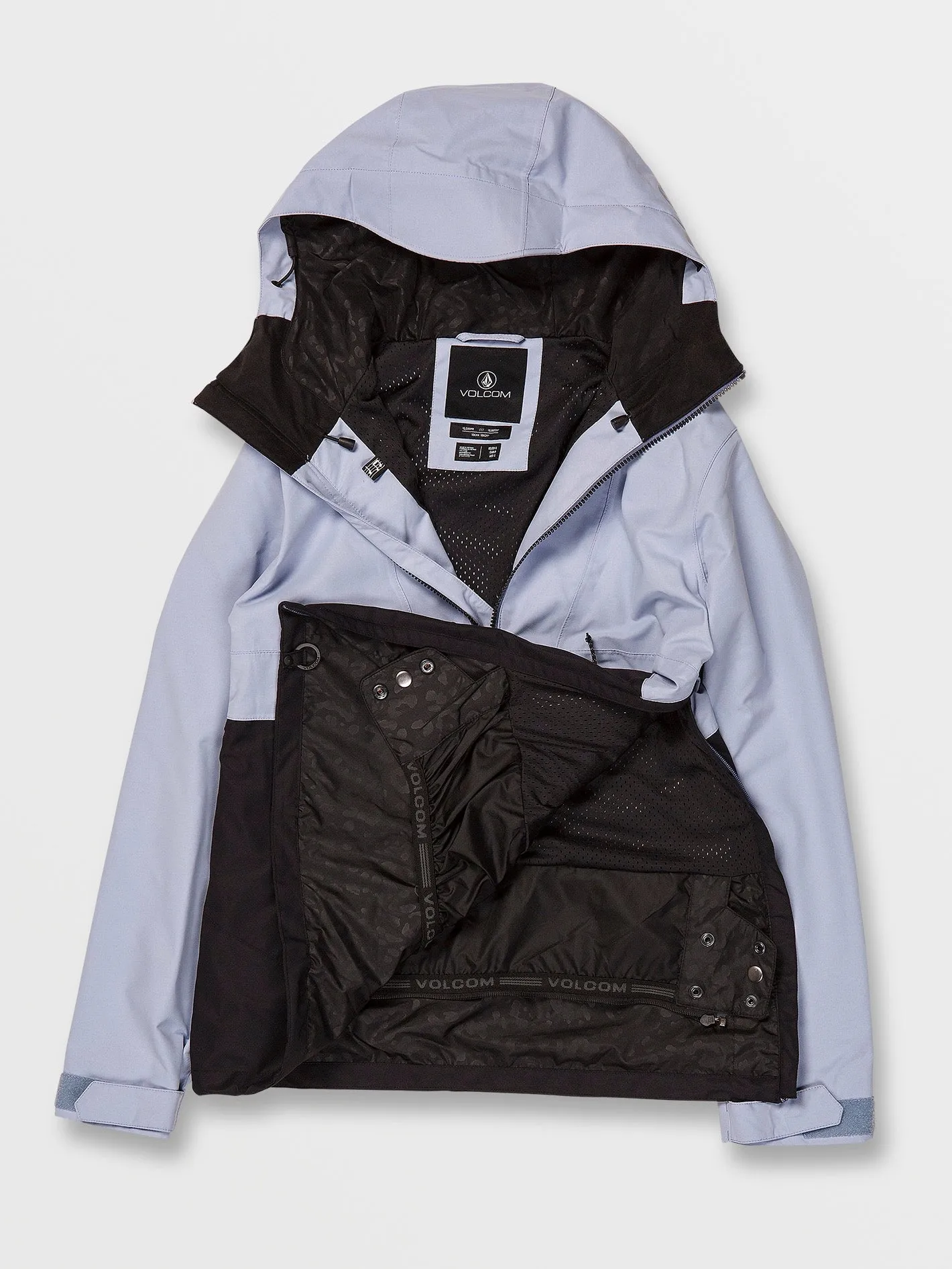 Womens Ashfield Pullover