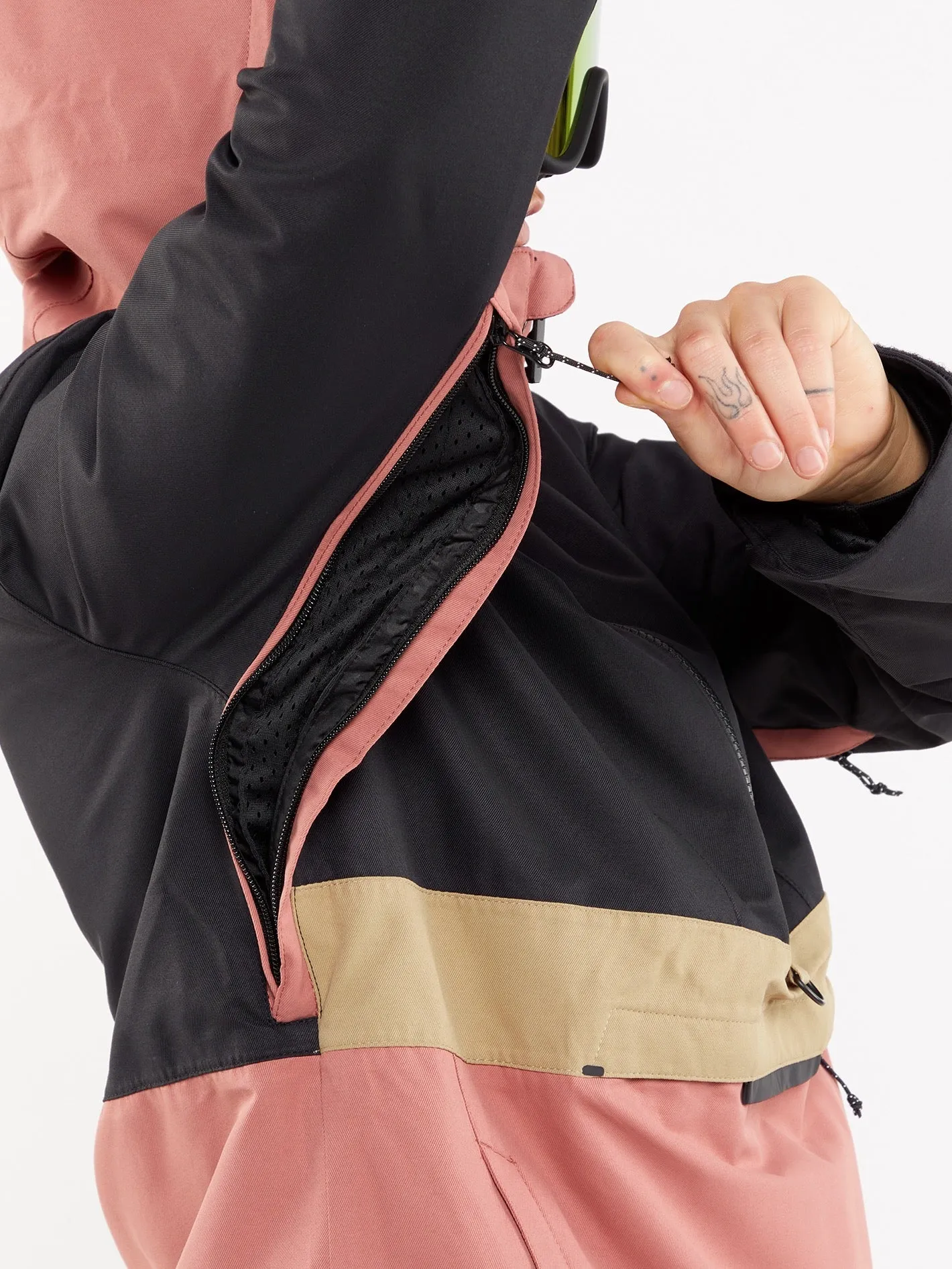 Womens Ashfield Pullover