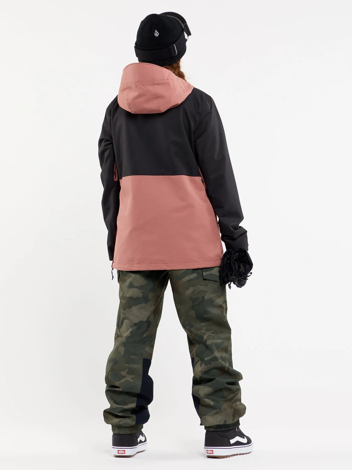 Womens Ashfield Pullover