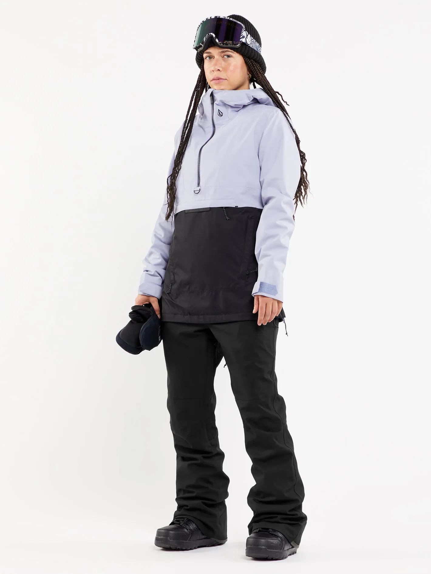 Womens Ashfield Pullover