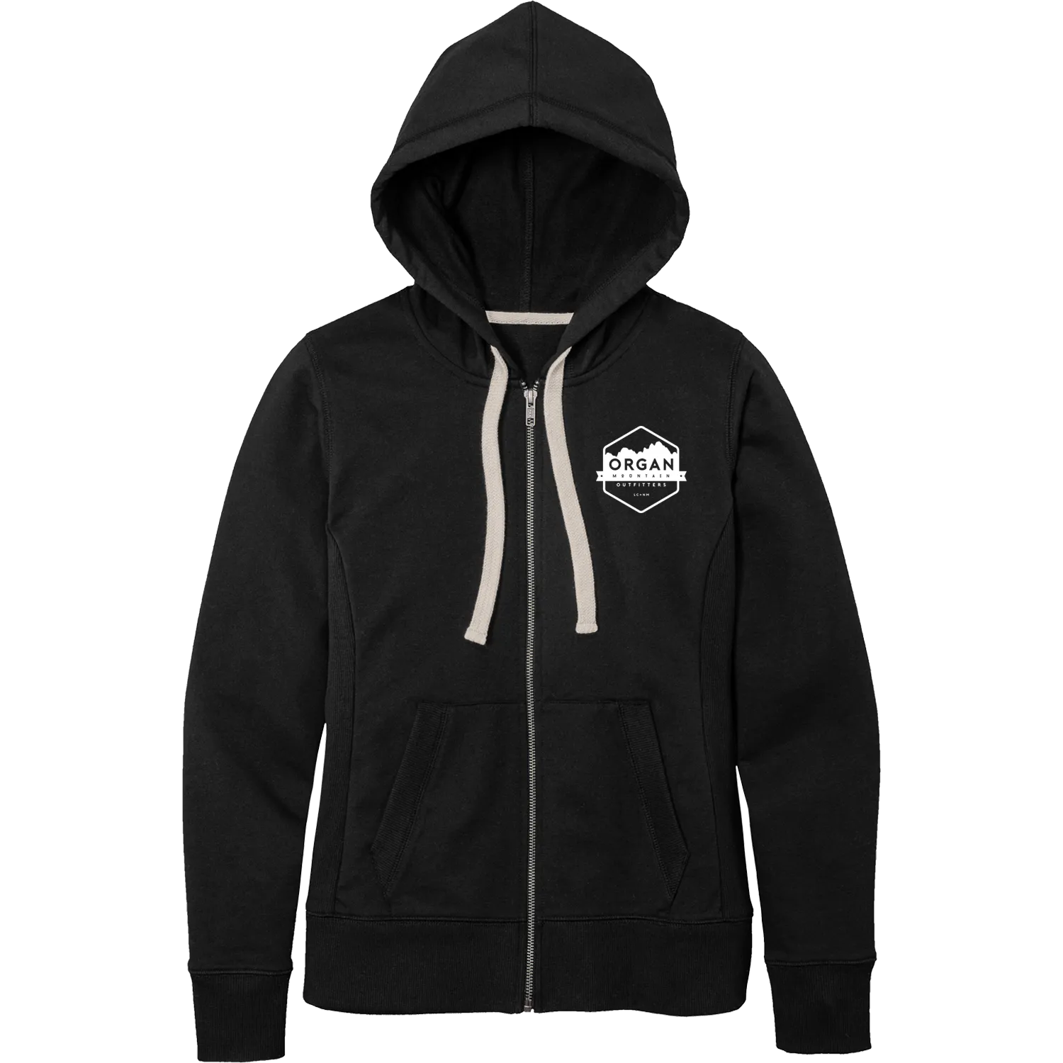 Women's Re-Fleece Full Zip Hoodie