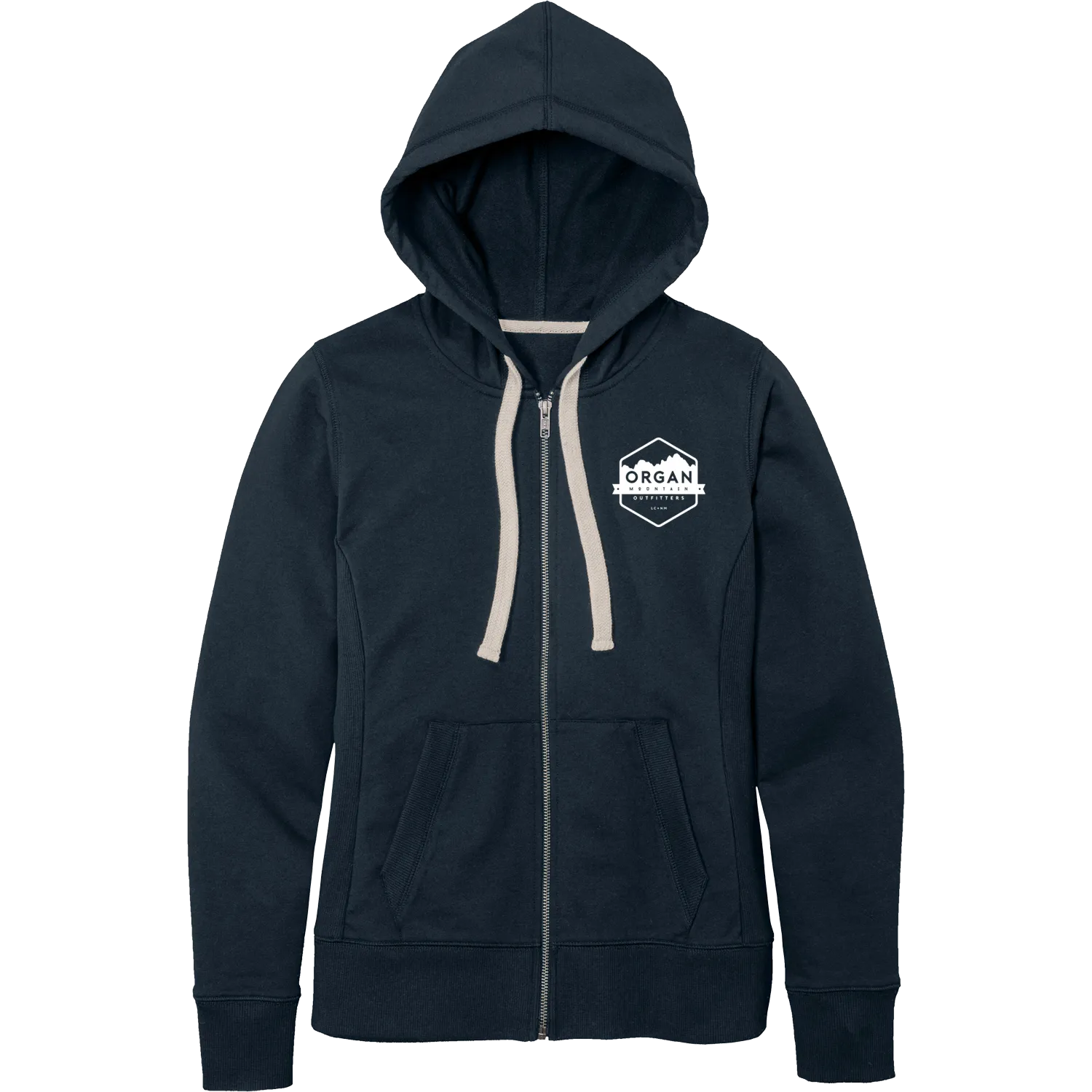 Women's Re-Fleece Full Zip Hoodie
